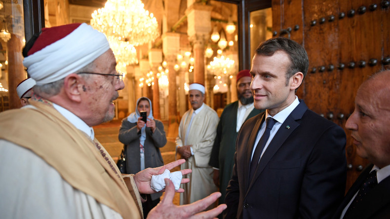 Macron veut réorganiser l'islam en France avant l'été «touche par touche»