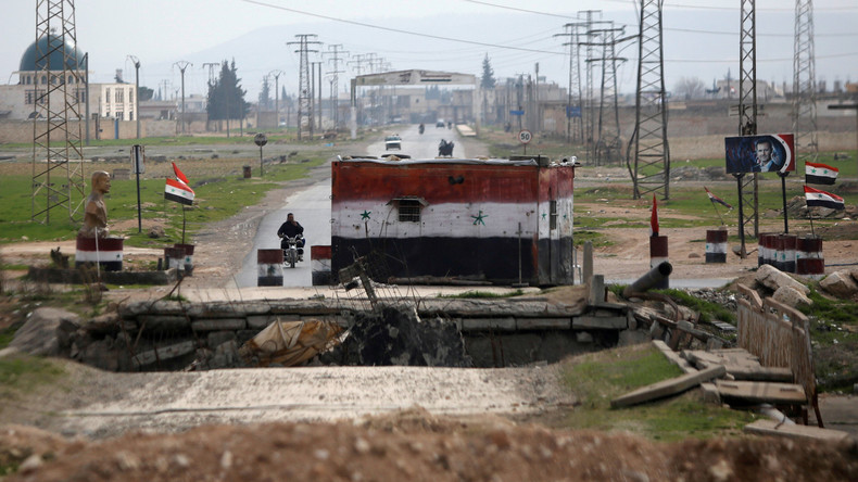 Face aux accusations d'attaques chimiques en Syrie, Philippe Migault appelle à la prudence