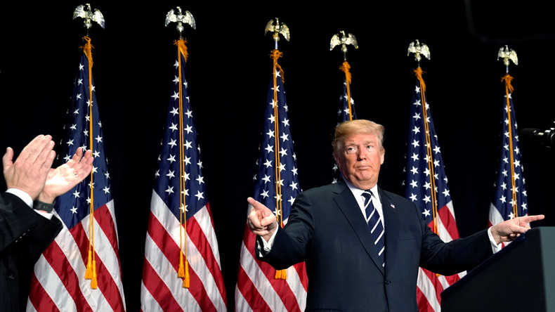 Trump livre sa vision du conflit israélo-palestinien... et charge Obama sur l'accord iranien