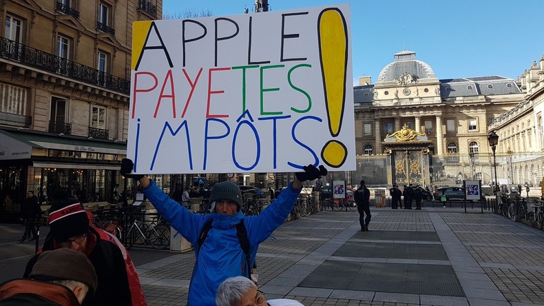 Attac vs Apple : les altermondialistes se mobilisent en soutien à l'association (VIDEOS)