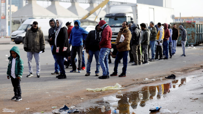 40 000 migrants expulsés d'Israël avant le 1er avril : la fin de l'ultimatum approche (REPORTAGE)
