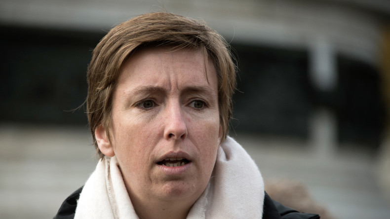 Caroline de Haas : «L'Etat français est complice de ces crimes de masse que sont les viols»