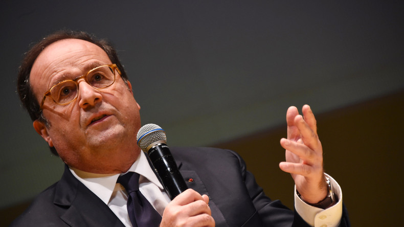 Vers un best-seller ? De président à écrivain, Hollande se livre à un bilan de son quinquennat