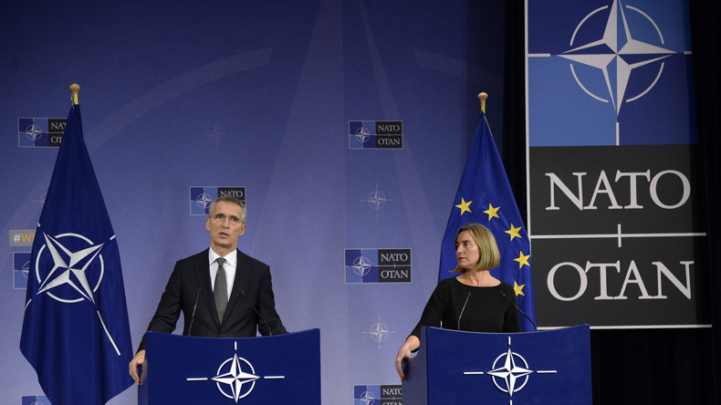 Les USA poussent les Européens à augmenter leurs budgets militaires et à ne pas concurrencer l'OTAN