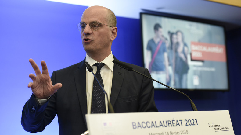 Réforme du baccalauréat : le secteur scolaire divisé (INTERVIEWS)