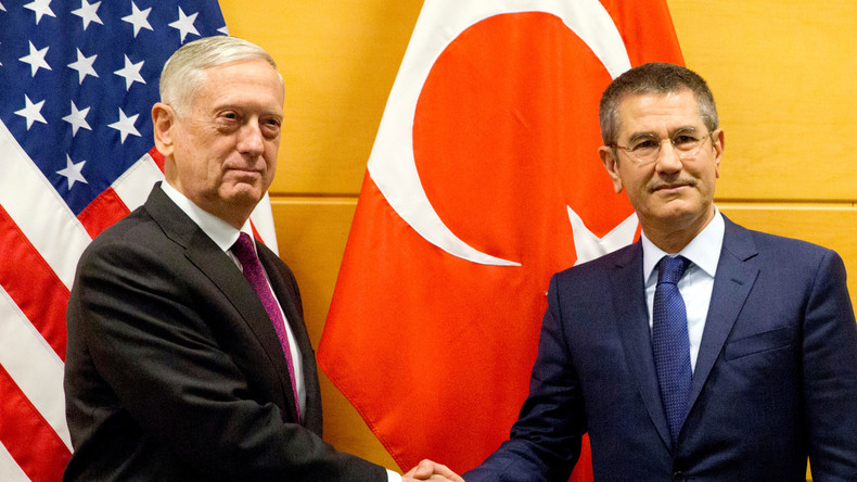 Pour ménager la Turquie, Washington admet l'existence d'un risque terroriste contre Ankara