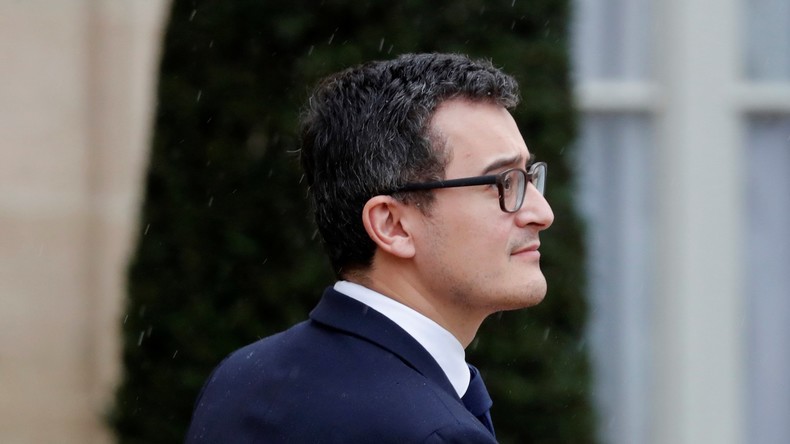 L'enquête pour viol visant le ministre Gérald Darmanin classée sans suite