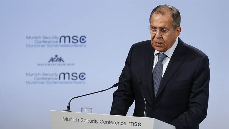 Lavrov : sans preuves, les accusations d'ingérence russe dans les élections US sont «du baratin»