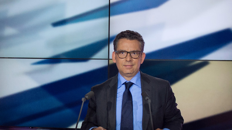 Réintégration de Haziza à LCP : la journaliste ayant porté plainte pour agression démissionne