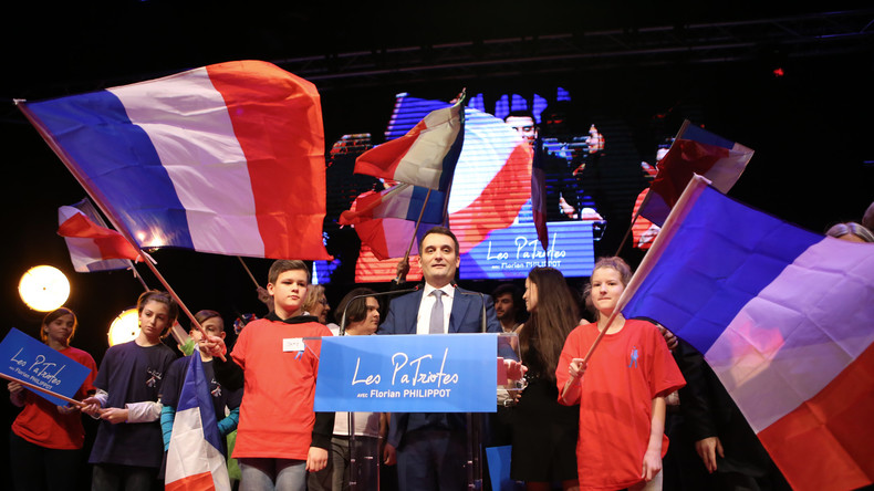 Sortie de l'UE, lutte contre l'immigration : à Arras, Les Patriotes restent sur les fondamentaux