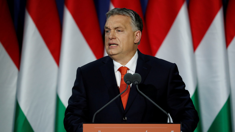 Hongrie : «La chrétienté est le dernier espoir de l'Europe», Orban brocarde l'UE (VIDEO)