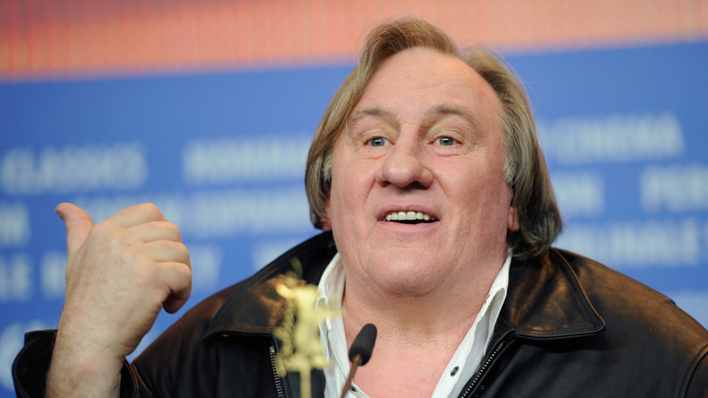 Gérard Depardieu va «bientôt habiter» en Algérie
