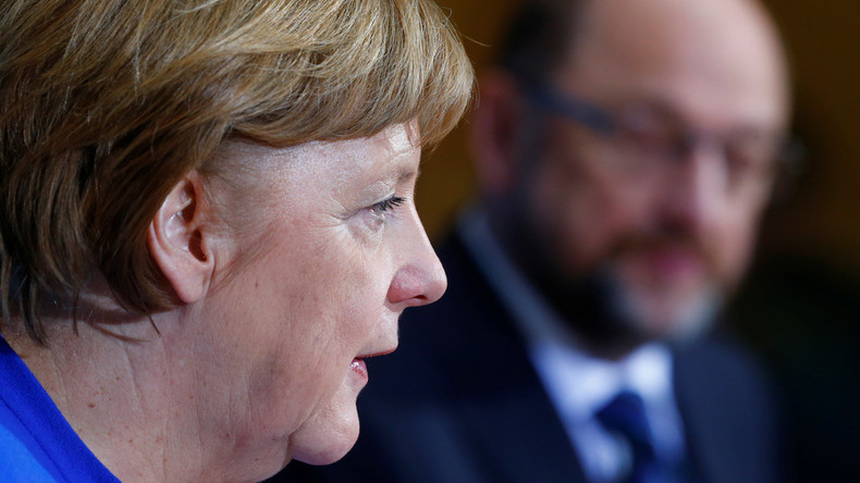 Merkel dans l'impasse ? Pour la première fois, un sondage donne l'AfD comme deuxième force politique