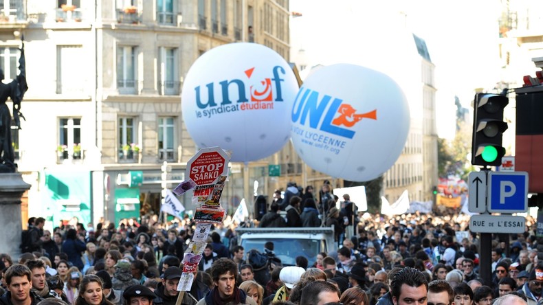 Le syndicat étudiant de l'Unef miné par des affaires de viols : 16 militantes témoignent