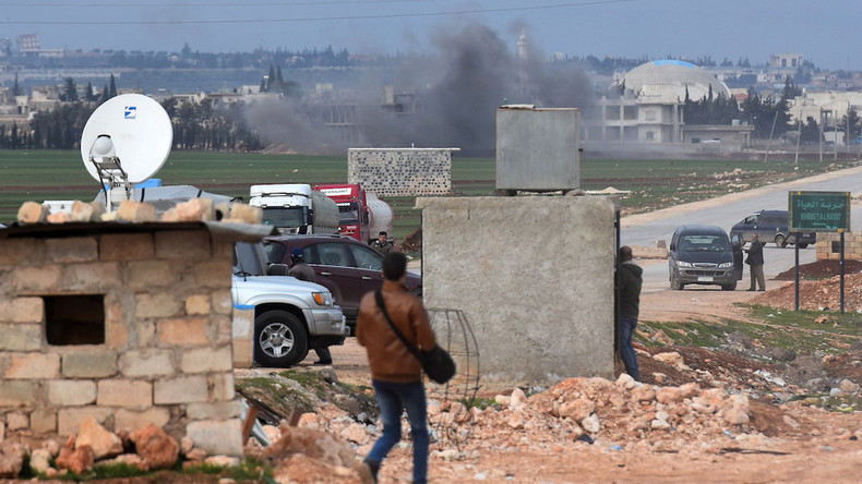 Crise à Afrin : la Turquie ne souhaite pas «perdre la face» et veut des garanties contre les Kurdes