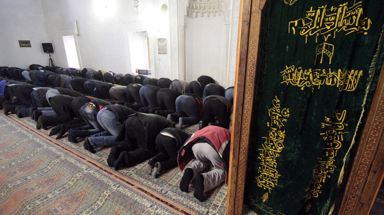 Moscou accusé d'«effacer la culture musulmane»... en restaurant une mosquée de Crimée en ruines