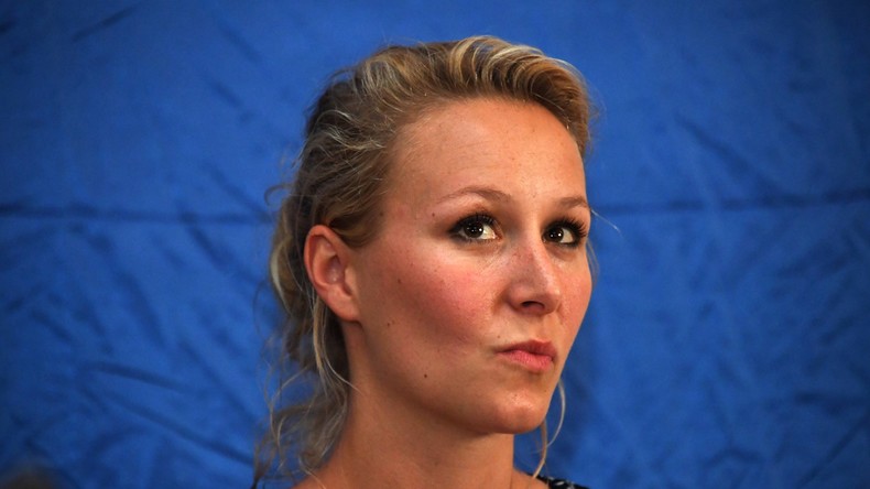 Marion Maréchal-Le Pen veut créer une académie de sciences politiques