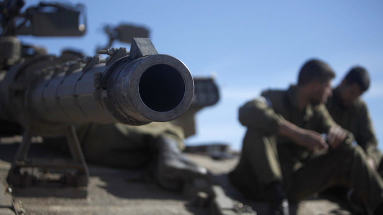Israël soutiendrait au moins sept groupes rebelles contre Damas, pour sécuriser le Golan occupé