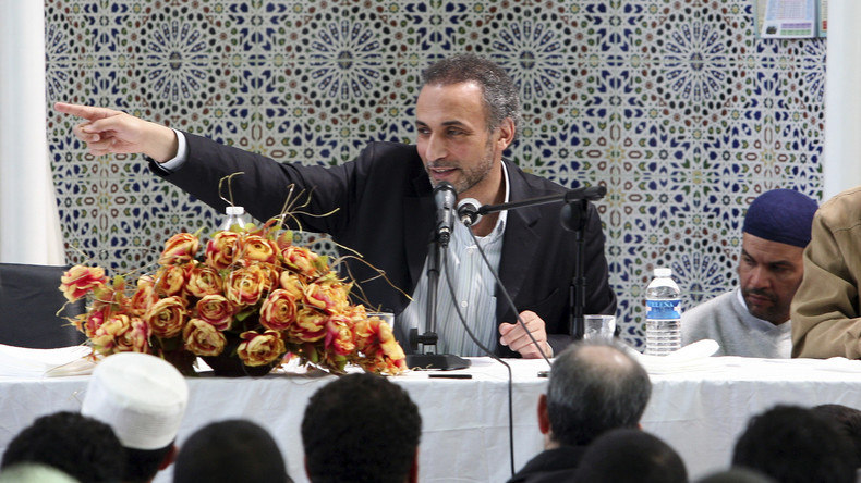 La justice décide de maintenir en détention Tariq Ramadan, poursuivi pour viols