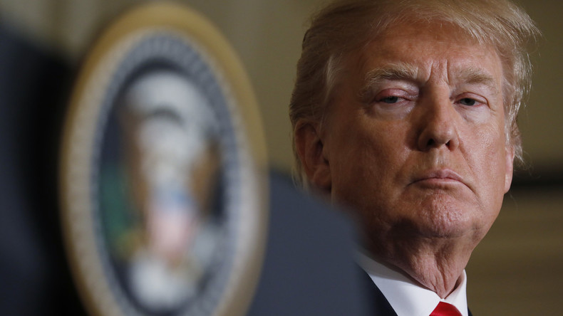 «Eliminer Daesh et rentrer à la maison»: Trump ne veut pas de changement de régime en Syrie