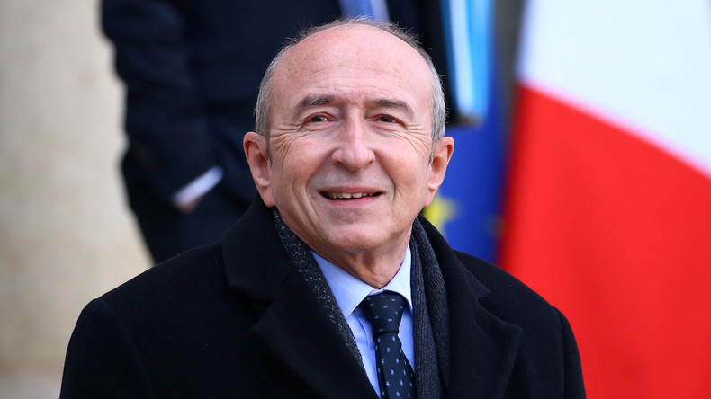 Gérard Collomb annonce que deux attentats ont été déjoués en France depuis le début de l'année