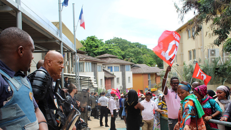 Insécurité à Mayotte : face aux violences, des syndicalistes policiers interpellent l'Etat