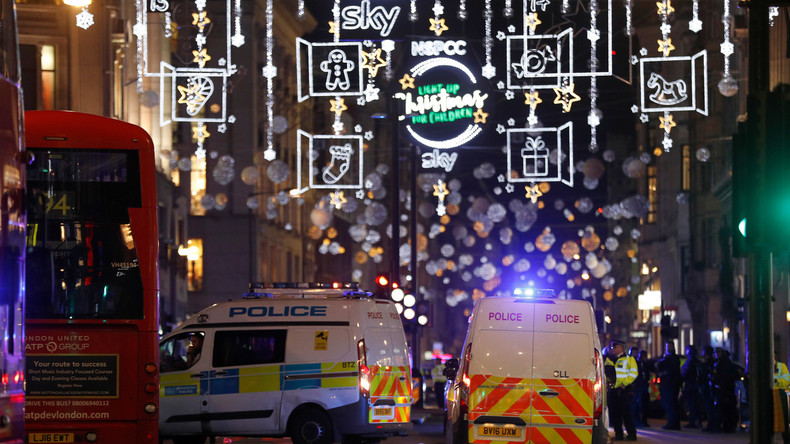 Londres : hausse de 20% en un an des viols selon Scotland Yard... qui ne s'explique pas ce chiffre