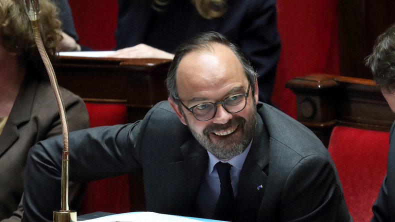 SNCF : le gouvernement recourt aux ordonnances, mais veut une «réforme équilibrée», selon Philippe
