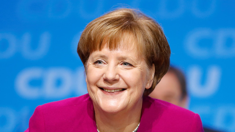 Merkel admet l'existence de zones de non-droit en Allemagne : «Il faut appeler un chat un chat»