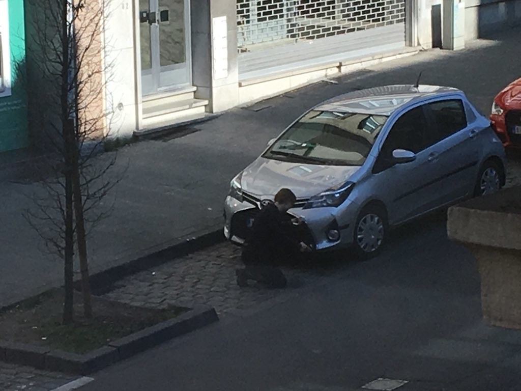 Vaste opération policière à Bruxelles : un quartier bouclé à cause d'un différend d'ordre privé
