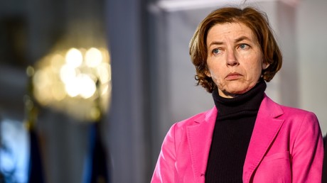 Florence Parly, ministre des Armées