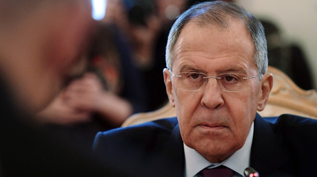 Droits de l'homme : à Genève, Lavrov réitère la demande russe d'un couloir humanitaire en Syrie