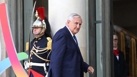 «Il faut discuter avec Bachar et les Russes», Raffarin appelle au dialogue pour la paix (VIDEO)