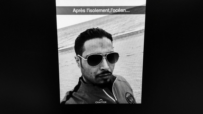 Clown des tribunaux, «le logeur de Daesh» Jawad Bendaoud serait devenu roi... de Snapchat (VIDEOS)