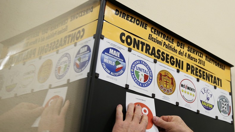 Législatives en Italie : les élections qui effraient (encore) Bruxelles
