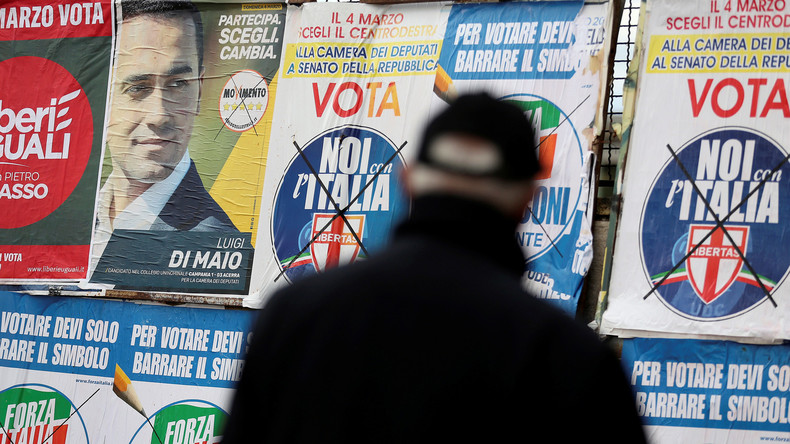 Elections en Italie : «On abandonne le bipolarisme, on a un paysage très fragmenté»
