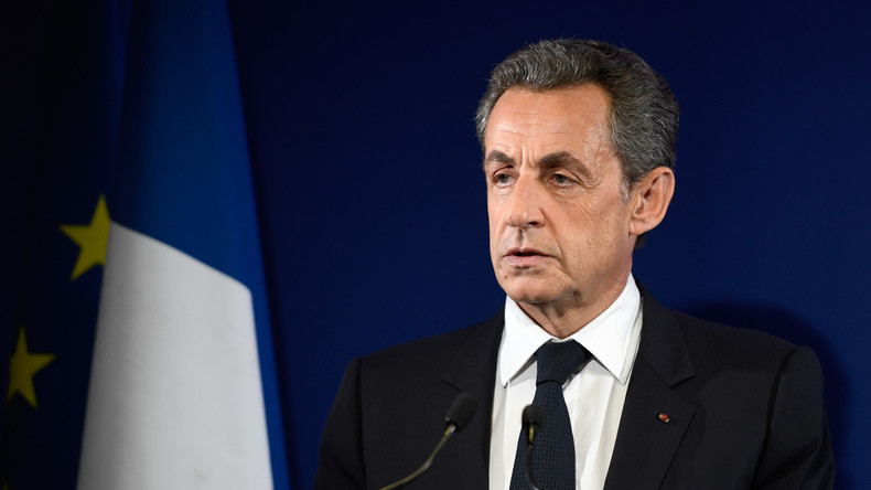 «On a besoin de la Russie. On doit parler à Poutine», martèle Nicolas Sarkozy à Abou Dabi