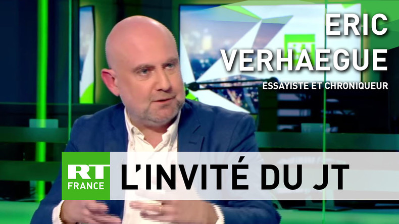 Fake news : «Macron sort la grosse artillerie pour écraser une mouche» selon Eric Verhaegue