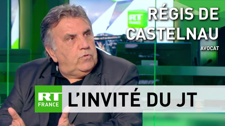 «Un pansement sur une jambe de bois», Régis de Castelnau doute de la réforme des prisons (VIDEO)