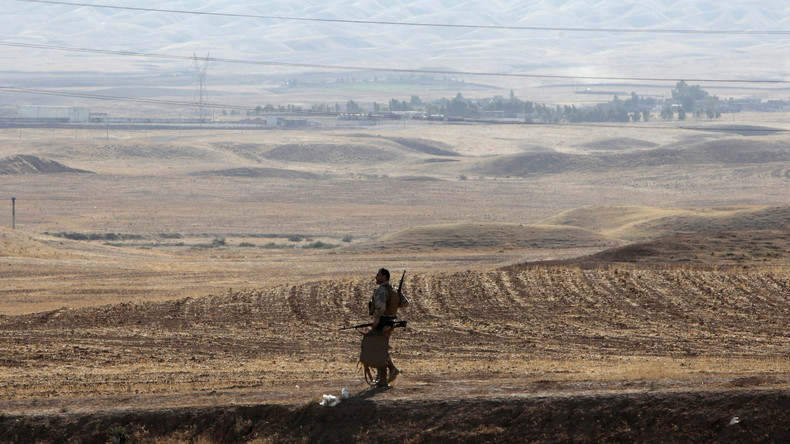 Ankara et Bagdad envisagent de s'allier pour une offensive militaire contre les Kurdes irakiens