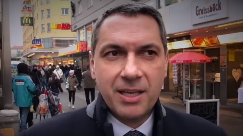 «Les chrétiens blancs sont partis» : un ministre hongrois crée la polémique en Autriche (VIDEO)