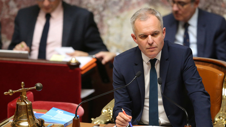 Pour de Rugy, «tout n’est pas acceptable» dans le projet de réforme institutionnelle du gouvernement