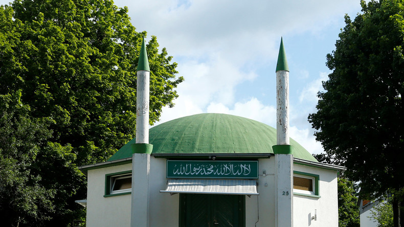 Stuttgart : attaque au cocktail molotov contre une mosquée, cinq suspects recherchés