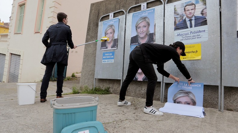 «Espèce de nègre de merde»: le numéro 2 du FN de la jeunesse suspendu après la diffusion d'une vidéo