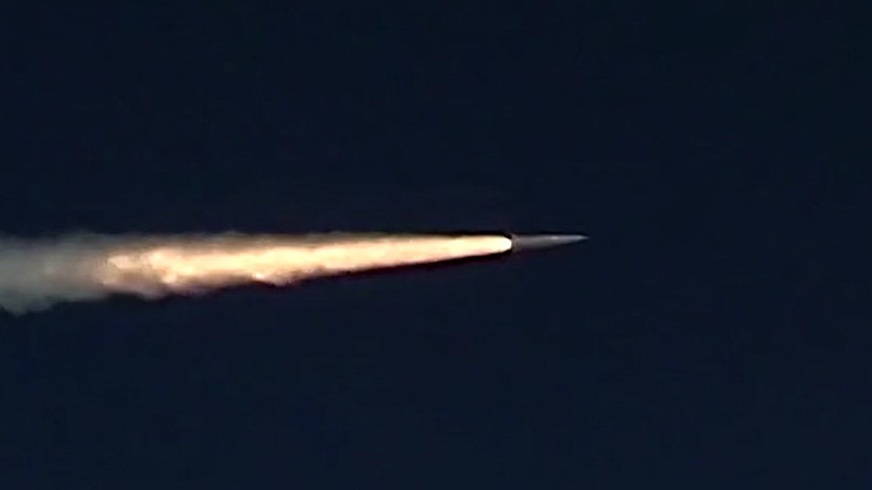 La Russie teste avec succès son nouveau missile hypersonique «Poignard» (VIDEO)