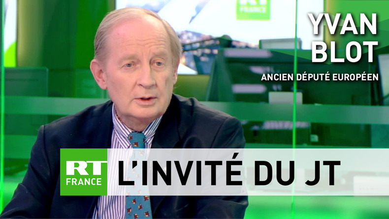 Taxes américaines : pour Yvan Blot, l'UE «ne doit pas donner l’impression de ne rien faire»