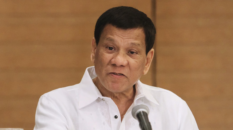 Philippines : le président Rodrigo Duterte annonce le retrait de son pays de la CPI