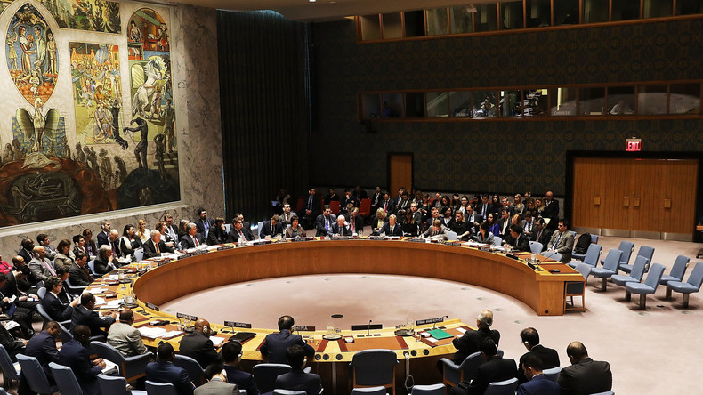 Ancien espion russe empoisonné : le Conseil de sécurité de l'ONU se réunira en urgence à 20 heures