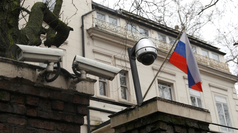 EN CONTINU : Crise diplomatique entre le Royaume-Uni et la Russie