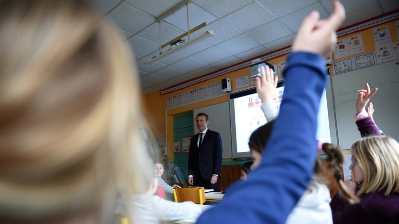 Ecole : la campagne sacrifiée pour le dédoublement des classes dans les zones sensibles ?